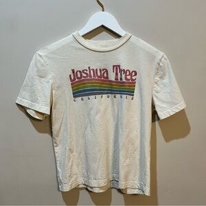 Rainbow Graphic Basic Tee